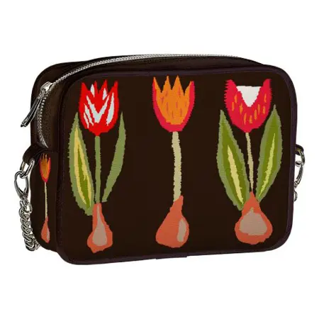 Kabelkana řetízku Cherie tulipány
